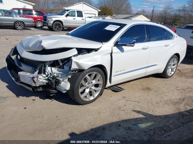 Chevrolet IMPALA 2LZ 2016 2G1145S32G9204966 Image 2