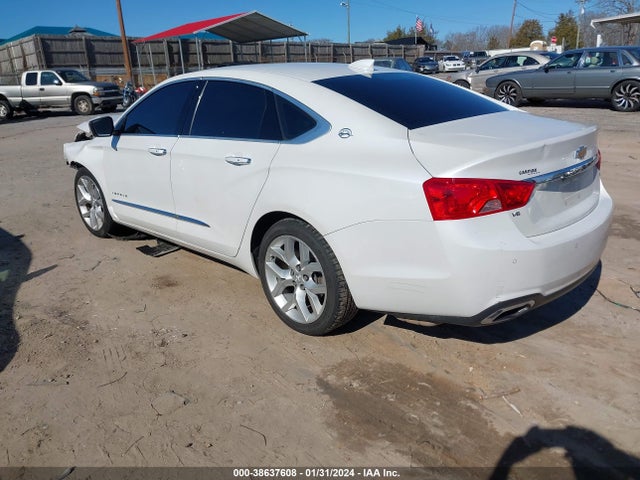 Chevrolet IMPALA 2LZ 2016 2G1145S32G9204966 Image 3