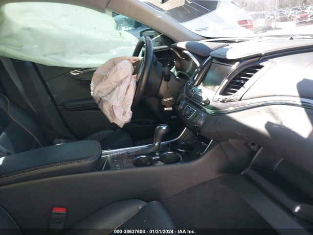 Chevrolet IMPALA 2LZ 2016 2G1145S32G9204966 Image 5