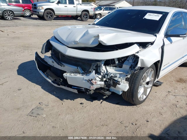 Chevrolet IMPALA 2LZ 2016 2G1145S32G9204966 Image 6