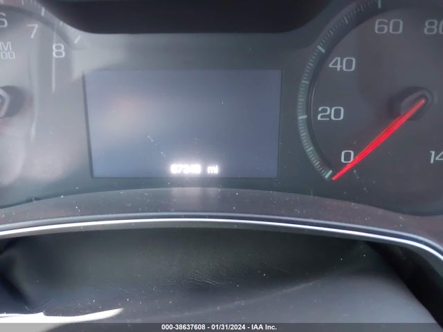 Chevrolet IMPALA 2LZ 2016 2G1145S32G9204966 Image 7
