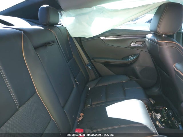 2016 CHEVROLET IMPALA 2LZ VIN: 2G1145S32G9204966