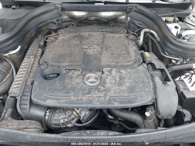 WDCGG8JB2FG361877 Mercedes-Benz Glk 350 4matic