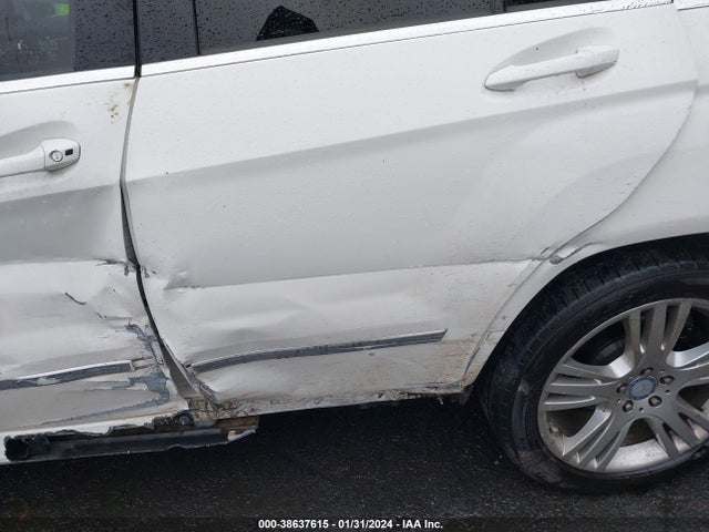WDCGG8JB2FG361877 Mercedes-Benz Glk 350 4matic