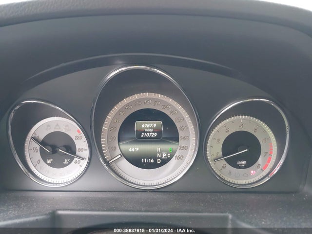 WDCGG8JB2FG361877 Mercedes-Benz Glk 350 4matic