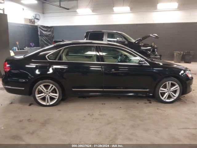 1VWBT7A31FC040089 Volkswagen Passat 1.8t Se