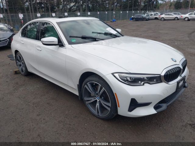 2021 BMW 330I WBA5R7C03MFK49344