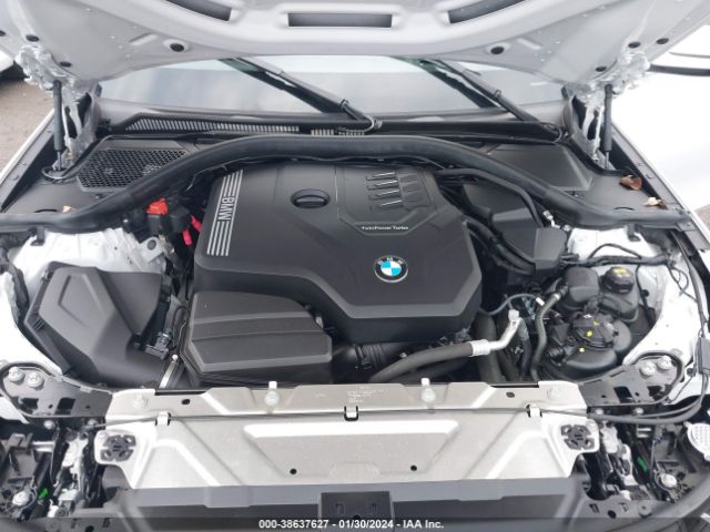2021 BMW 330I WBA5R7C03MFK49344 Photo 9