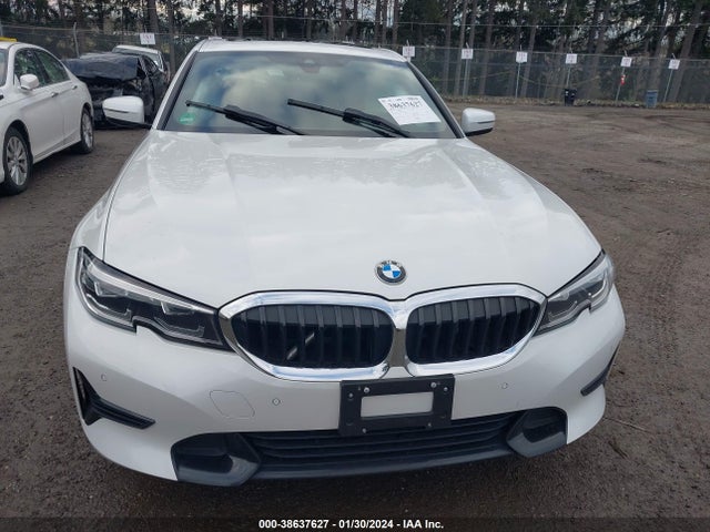BMW 330i Xdrive 2021 WBA5R7C03MFK49344 Image 12