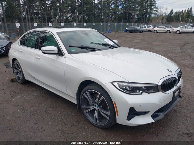 BMW 330i Xdrive 2021 WBA5R7C03MFK49344 Image 13