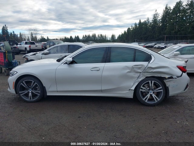 BMW 330i Xdrive 2021 WBA5R7C03MFK49344 Image 14