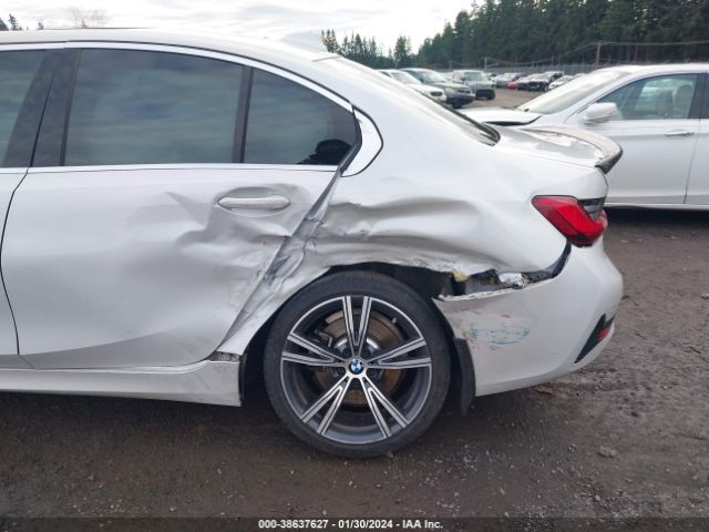 2021 BMW 330I WBA5R7C03MFK49344 Photo 5