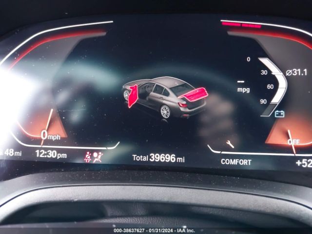 2021 BMW 330I WBA5R7C03MFK49344 Photo 6