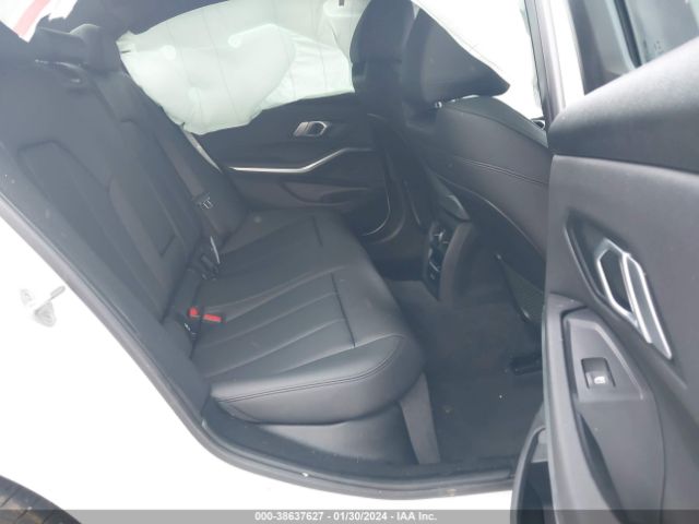 2021 BMW 330I WBA5R7C03MFK49344 Photo 7