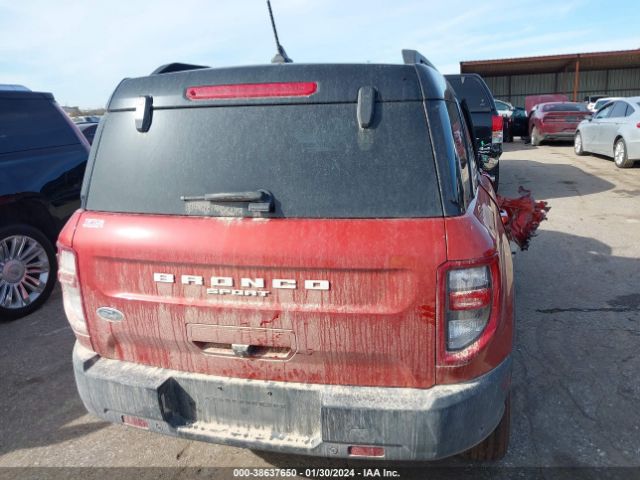 3FMCR9C69NRD81485 Ford Bronco Sport Outer Banks