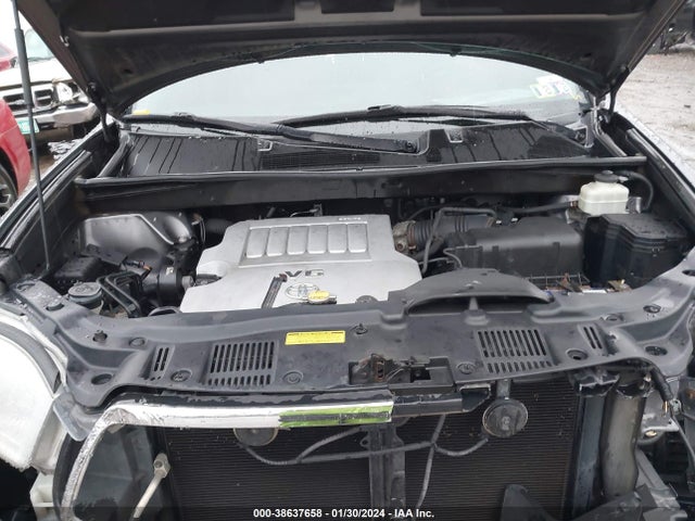 2010 TOYOTA HIGHLANDER LIMITED V6 VIN: 5TDDK3EH0AS011638