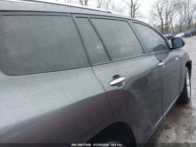 2010 TOYOTA HIGHLANDER LIMITED V6 VIN: 5TDDK3EH0AS011638