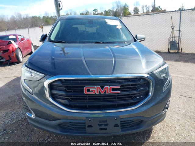 GMC Terrain Sle 2018 3GKALMEV5JL178762 Image 12