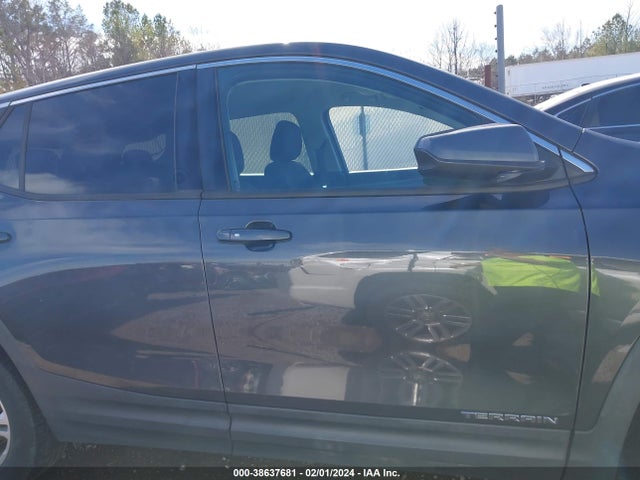 GMC Terrain Sle 2018 3GKALMEV5JL178762 Image 13