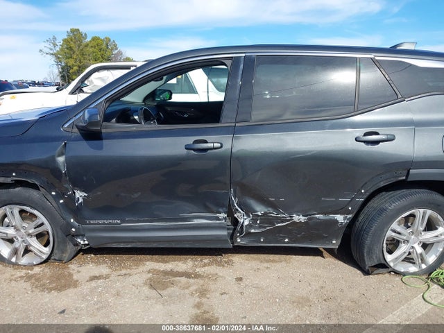 GMC Terrain Sle 2018 3GKALMEV5JL178762 Image 14