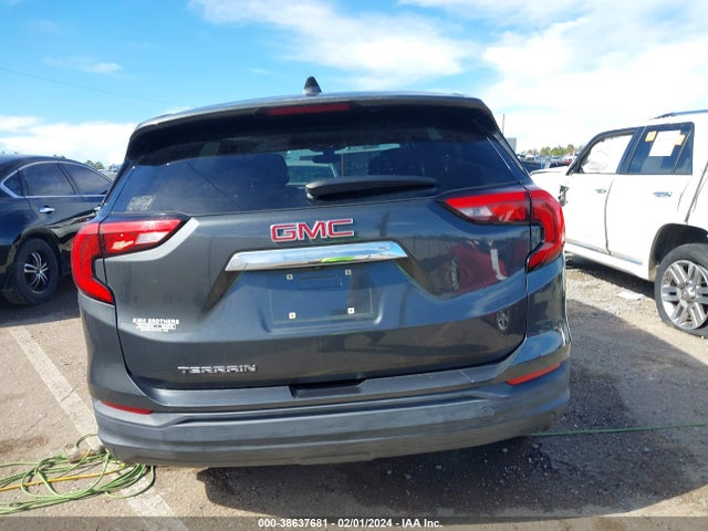 GMC Terrain Sle 2018 3GKALMEV5JL178762 Image 16