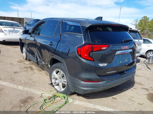 GMC Terrain Sle 2018 3GKALMEV5JL178762 Image 3