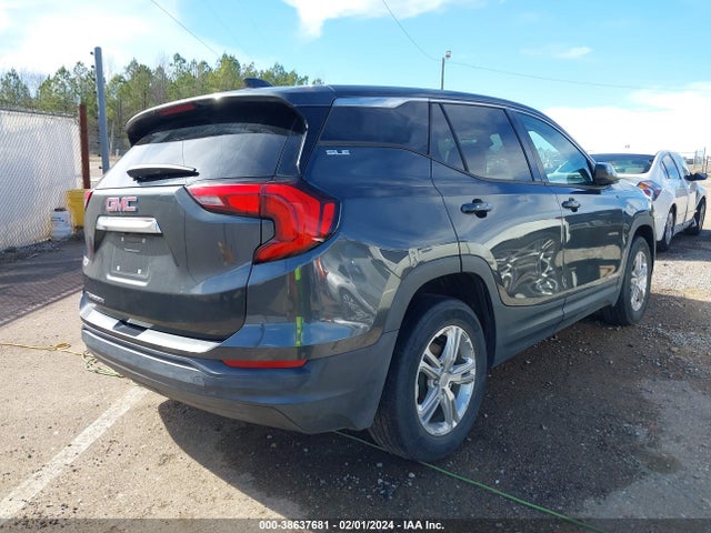 GMC Terrain Sle 2018 3GKALMEV5JL178762 Image 4