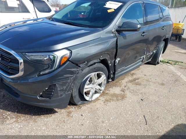 GMC Terrain Sle 2018 3GKALMEV5JL178762 Image 6