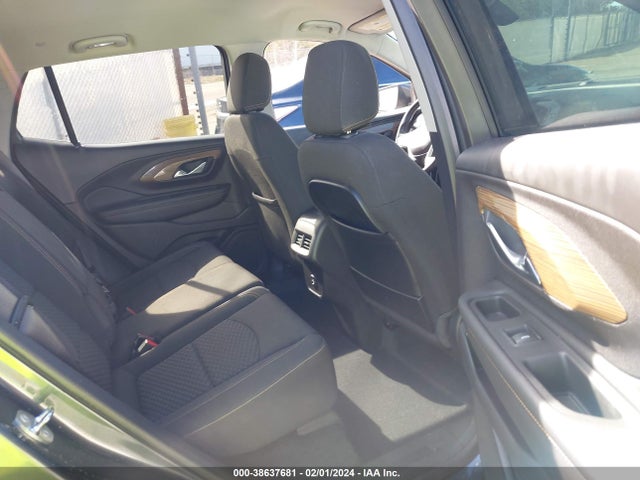 GMC Terrain Sle 2018 3GKALMEV5JL178762 Image 8