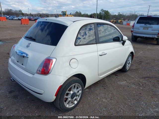 2013 FIAT 500 3C3CFFAR6DT545807 Photo 3