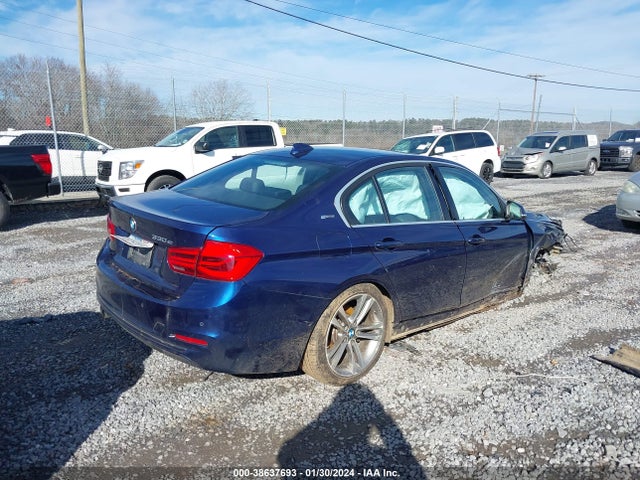 BMW 330e Iperformance 2017 WBA8E1C50HK480393 Image 4