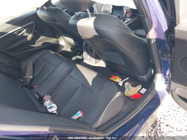 BMW 330e Iperformance 2017 WBA8E1C50HK480393 Image 8