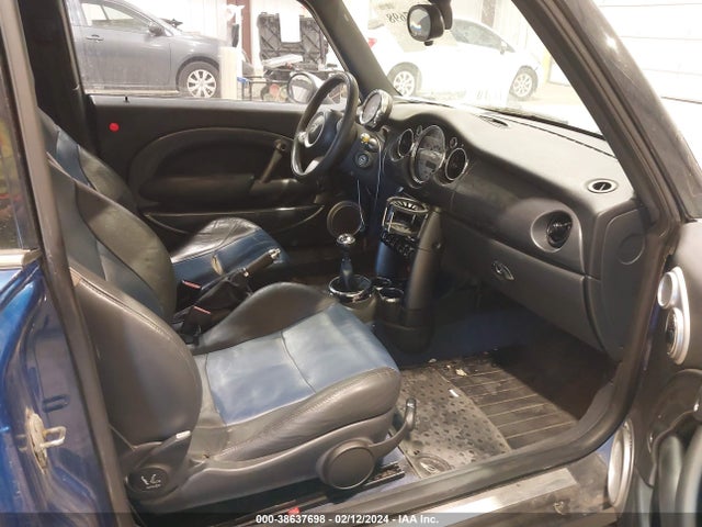 2005 MINI COOPER WMWRC33545TK60007 Photo 4