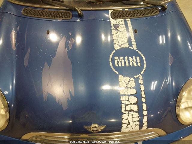 2005 MINI COOPER WMWRC33545TK60007 Photo 5