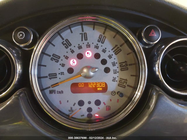2005 MINI COOPER WMWRC33545TK60007 Photo 6