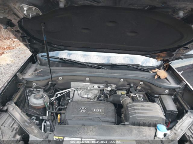 1V2DC2CA9MC231457 Volkswagen Atlas Cross Sport 2.0t Se