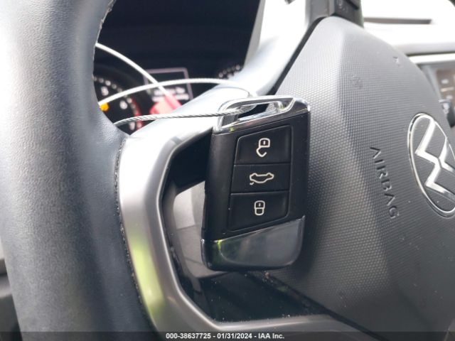 1V2DC2CA9MC231457 Volkswagen Atlas Cross Sport 2.0t Se