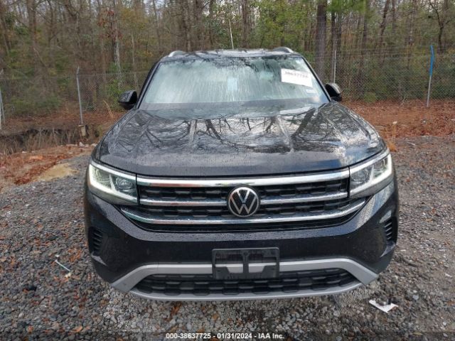 1V2DC2CA9MC231457 Volkswagen Atlas Cross Sport 2.0t Se