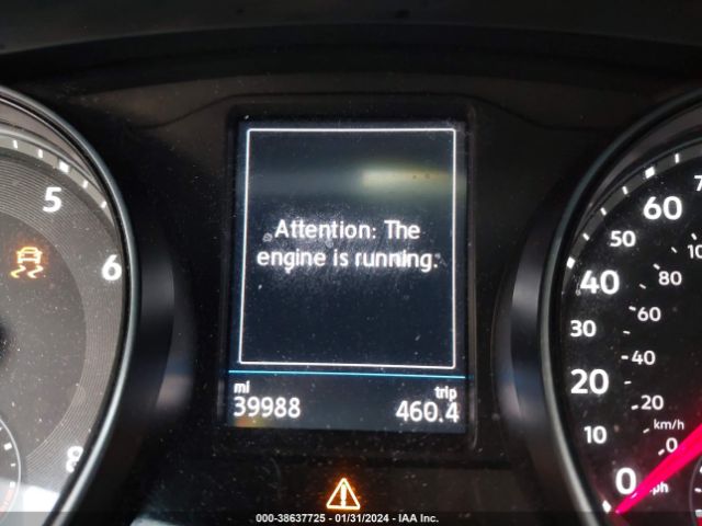 1V2DC2CA9MC231457 Volkswagen Atlas Cross Sport 2.0t Se