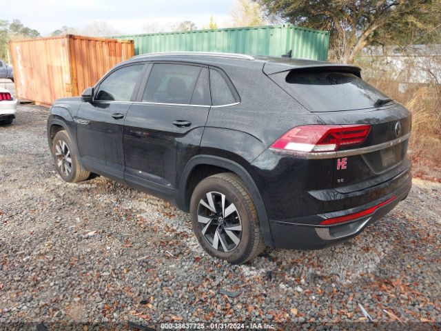 1V2DC2CA9MC231457 Volkswagen Atlas Cross Sport 2.0t Se