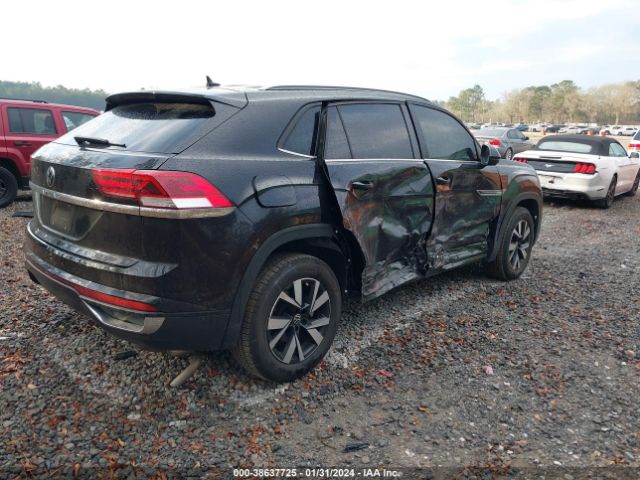 1V2DC2CA9MC231457 Volkswagen Atlas Cross Sport 2.0t Se