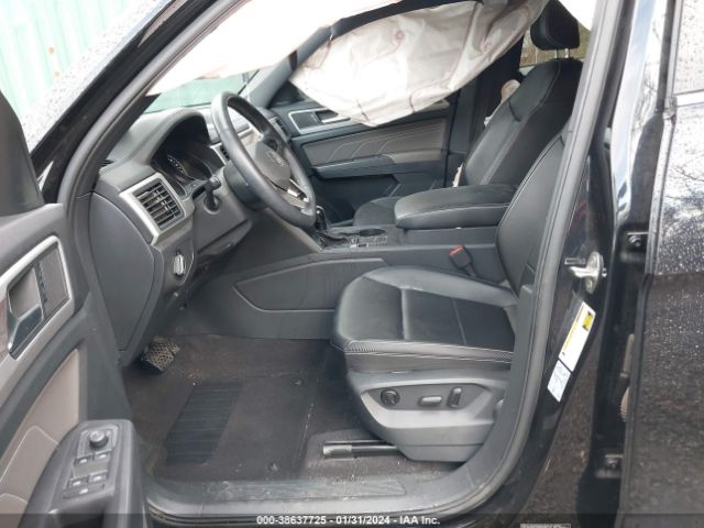 1V2DC2CA9MC231457 Volkswagen Atlas Cross Sport 2.0t Se