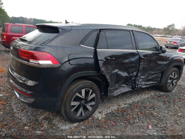 1V2DC2CA9MC231457 Volkswagen Atlas Cross Sport 2.0t Se