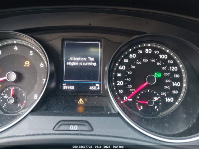 1V2DC2CA9MC231457 Volkswagen Atlas Cross Sport 2.0t Se