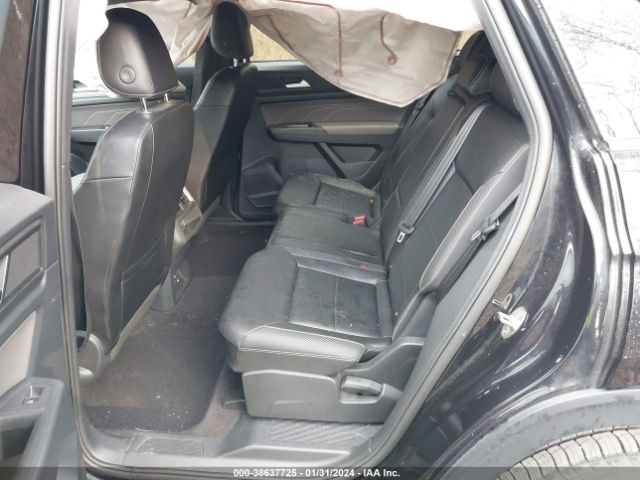 1V2DC2CA9MC231457 Volkswagen Atlas Cross Sport 2.0t Se
