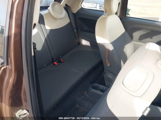 2012 FIAT 500 3C3CFFAR9CT113923 Photo 7