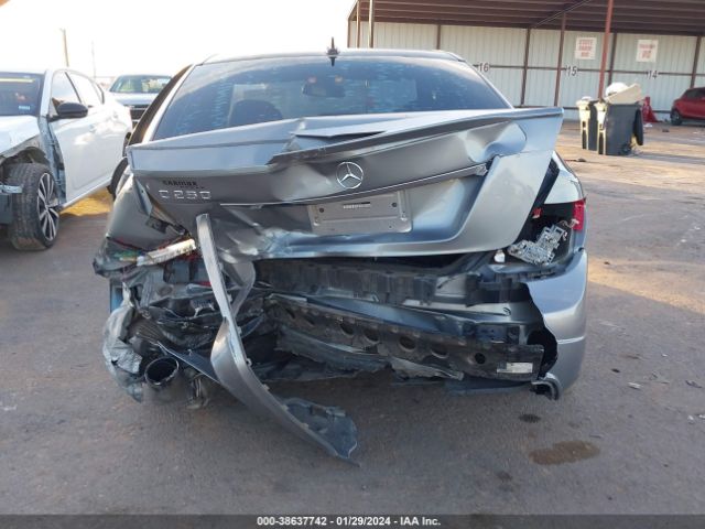 WDDGF4HB5EA944524 Mercedes-Benz C 250 Luxury/sport