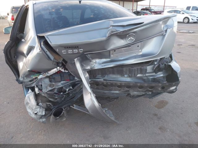 WDDGF4HB5EA944524 Mercedes-Benz C 250 Luxury/sport