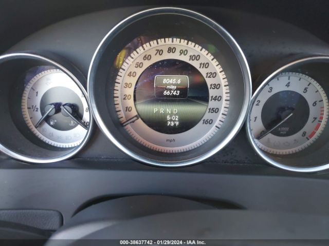 WDDGF4HB5EA944524 Mercedes-Benz C 250 Luxury/sport