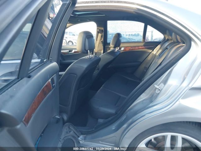 WDDGF4HB5EA944524 Mercedes-Benz C 250 Luxury/sport